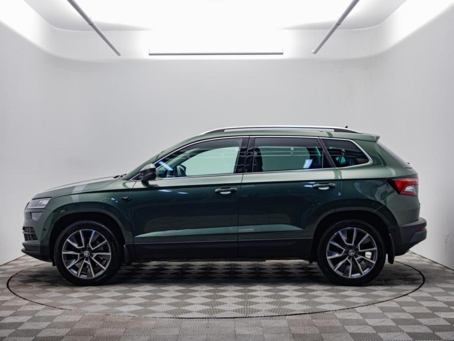 Skoda Karoq I Москва  - изображение 8