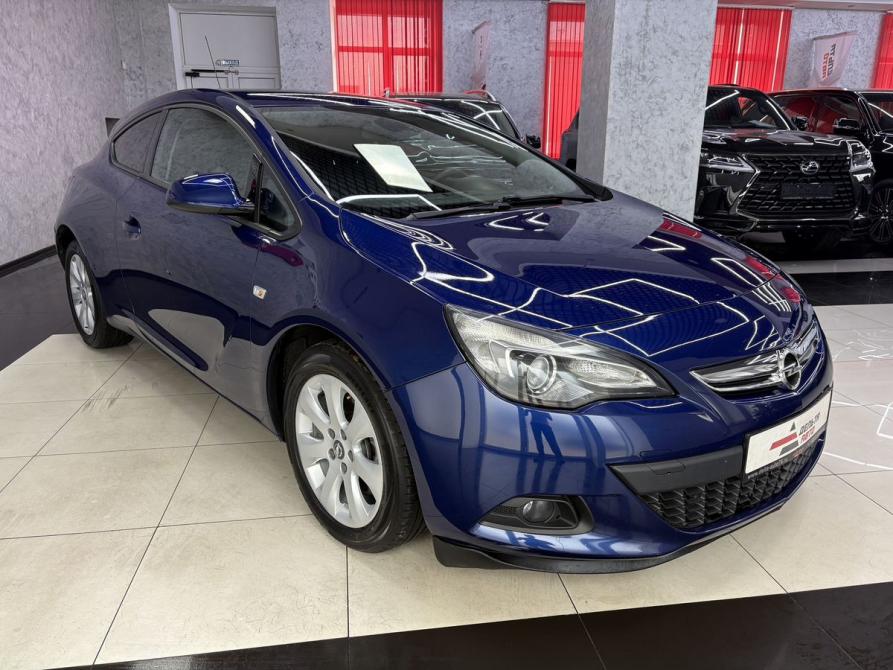 Opel Astra J Рестайлинг Ярославль  - изображение 6