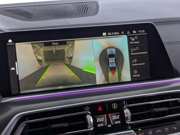 BMW X6 III (G06) с пробегом 2021 года, цена 7 800 000 рублей, 80161 км, внедорожник, Автокод Объявления