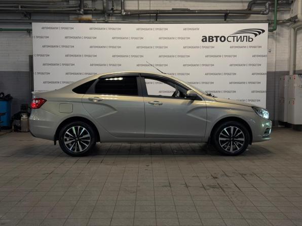 Lada (ВАЗ) Vesta I с пробегом 2018 года, цена 879 000 рублей, 55624 км, седан, Автокод Объявления