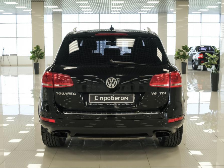 Volkswagen Touareg II Самара  - изображение 8