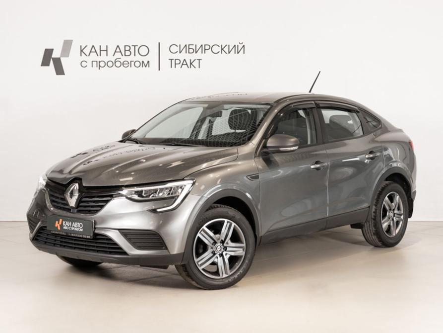 Renault Arkana I Казань  - изображение 1
