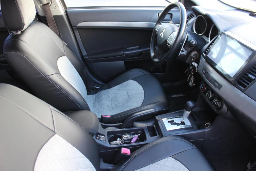 Mitsubishi Lancer X Белгород  - изображение 14