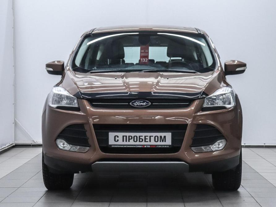 Ford Kuga II Красноярск  - изображение 3