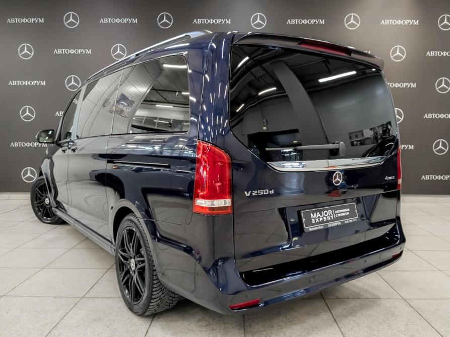 Mercedes-Benz V-Класс III (W447) Рестайлинг Москва  - изображение 7