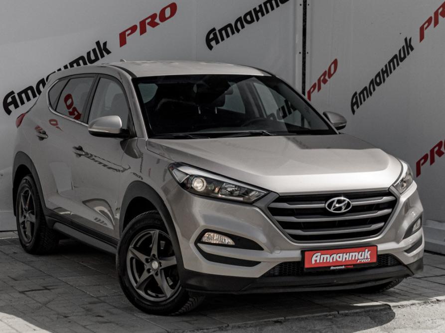 Hyundai Tucson III Екатеринбург  - изображение 3