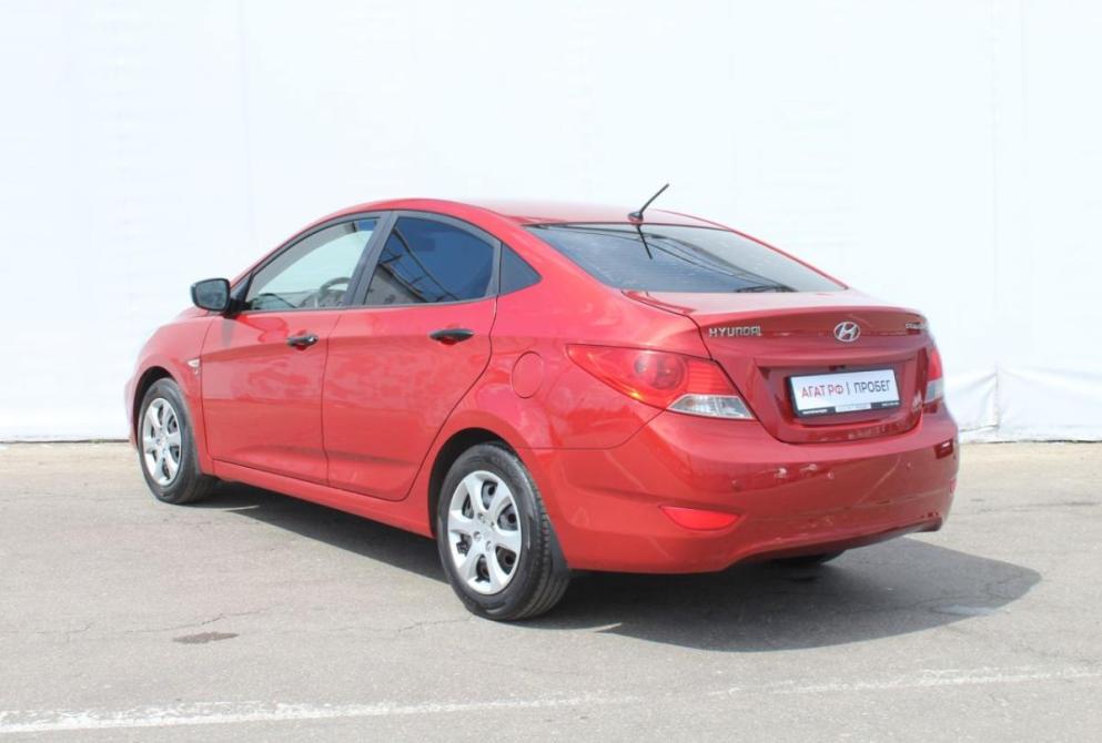 Hyundai Solaris I Нижний Новгород  - изображение 5