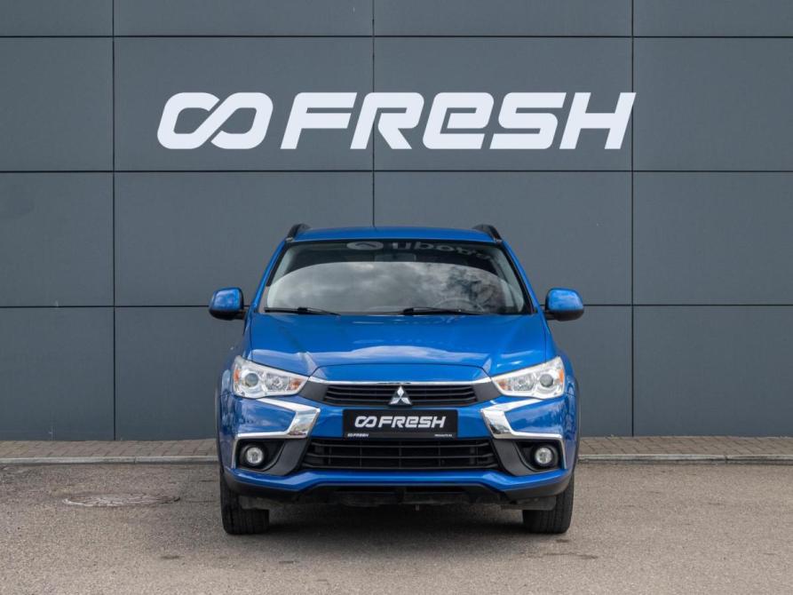 Mitsubishi ASX I Рестайлинг 2 Краснодар  - изображение 3