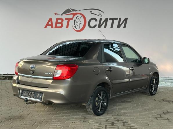Datsun on-DO I с пробегом 2017 года, цена 545 000 рублей, 83000 км, седан, Автокод Объявления
