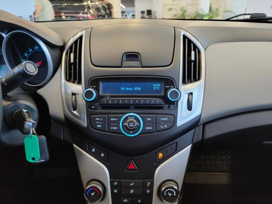 Chevrolet Cruze I Рестайлинг Санкт-Петербург  - изображение 10