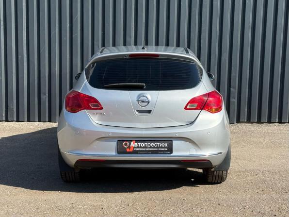 Opel Astra J с пробегом 2012 года, цена 640 000 рублей, 192518 км, хэтчбек, Автокод Объявления