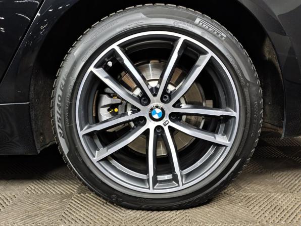 BMW 5 серии VII (G30/G31/G38) Рестайлинг с пробегом 2020 года, цена 4 990 000 рублей, 50105 км, седан, Автокод Объявления