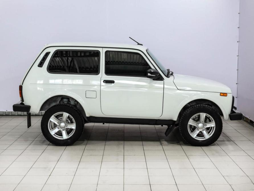 Lada (ВАЗ) 2121 (4x4) I Рестайлинг (2020) Ростов-на-Дону  - изображение 5