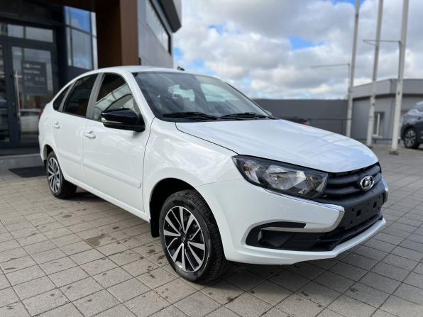 Новый Lada (ВАЗ) Granta I Рестайлинг 2025 года, цена 1 324 000 рублей, лифтбек, Автокод Объявления