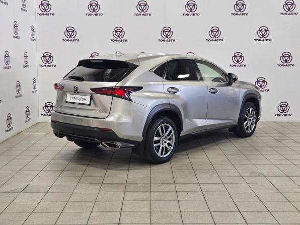 Lexus NX I Рестайлинг с пробегом 2020 года, цена 3 157 000 рублей, 148138 км, внедорожник, Автокод Объявления