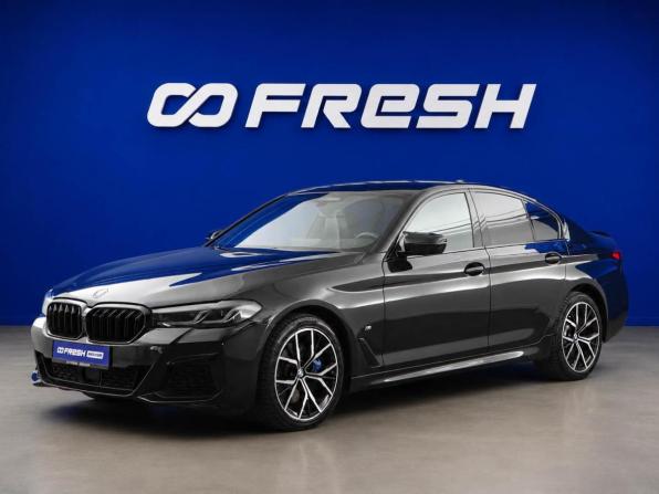 BMW 5 серии VII (G30/G31/G38) Рестайлинг с пробегом 2020 года, цена 4 783 077 рублей, 99268 км, седан, Автокод Объявления