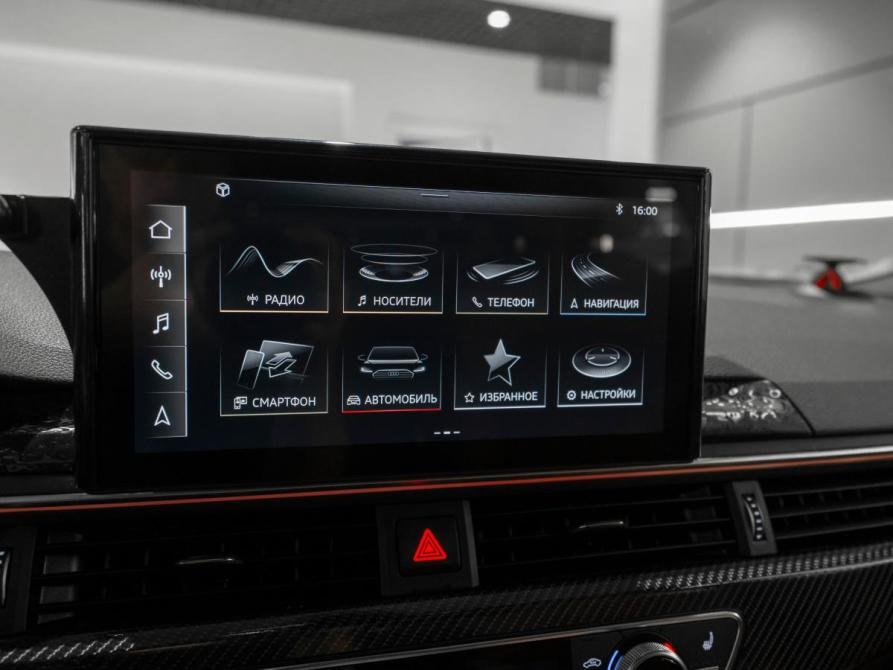 Audi A4 V (B9) Рестайлинг Москва  - изображение 18