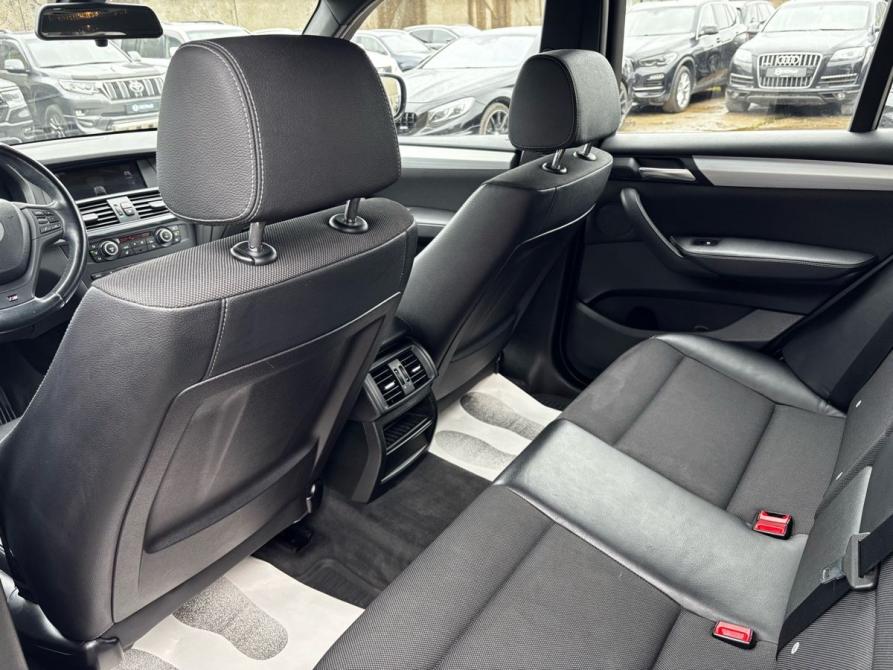 BMW X3 II (F25) Пермь  - изображение 12