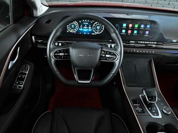 Omoda C5 I с пробегом 2024 года, цена 1 697 000 рублей, 24522 км, внедорожник, Автокод Объявления