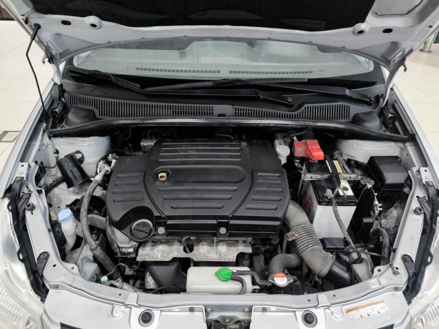 Suzuki SX4 I (Classic) Рестайлинг Казань  - изображение 11