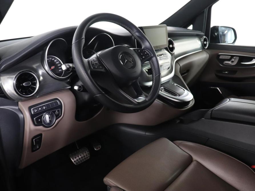 Mercedes-Benz V-Класс III (W447) Рестайлинг Москва  - изображение 13