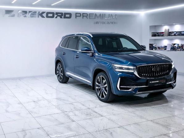 Geely Monjaro I Рестайлинг (China Market) с пробегом 2023 года, цена 2 999 000 рублей, 62700 км, внедорожник, Автокод Объявления