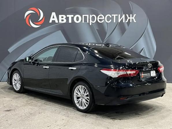 Toyota Camry VIII (XV70) с пробегом 2019 года, цена 2 625 000 рублей, 98627 км, седан, Автокод Объявления