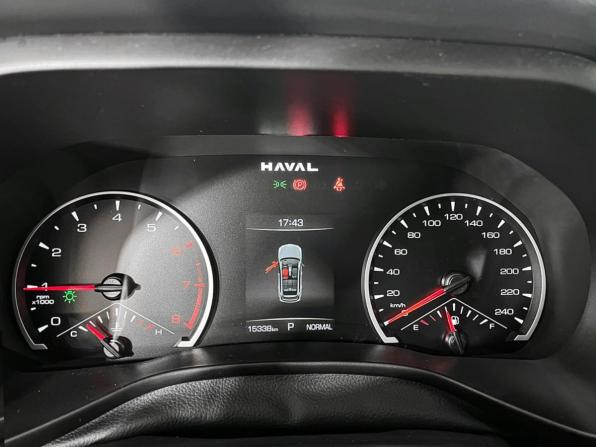 Haval Jolion I Рестайлинг с пробегом 2024 года, цена 2 152 000 рублей, 15028 км, внедорожник, Автокод Объявления