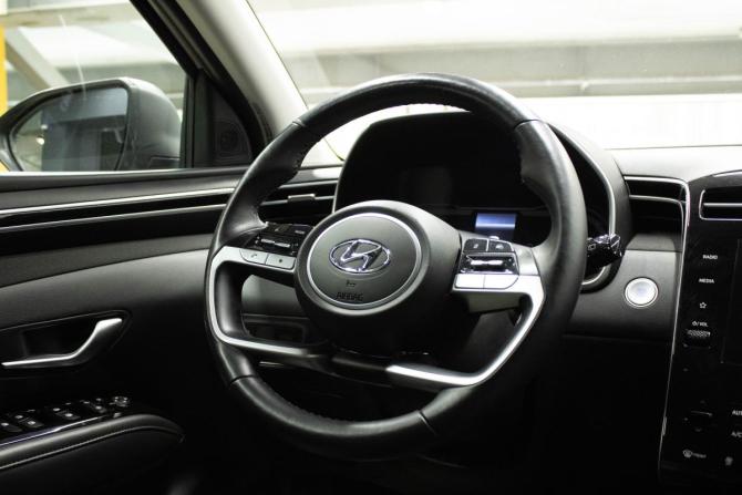 Hyundai Tucson IV с пробегом 2022 года, цена 2 649 000 рублей, 55723 км, внедорожник, Автокод Объявления