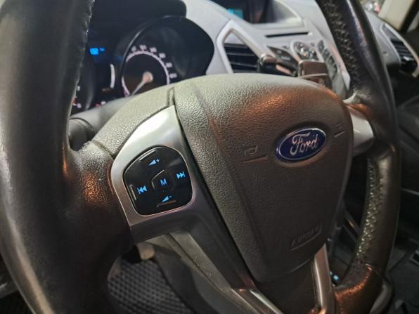 Ford EcoSport II с пробегом 2017 года, цена 1 130 000 рублей, 129105 км, внедорожник, Автокод Объявления