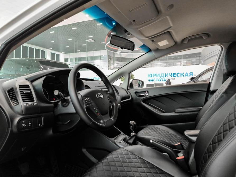 Kia Cerato III Казань  - изображение 20