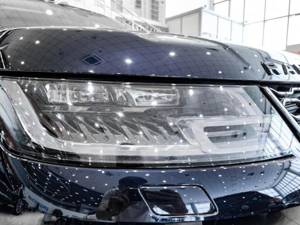 Land Rover Range Rover Sport II Рестайлинг с пробегом 2021 года, цена 5 750 000 рублей, 103207 км, внедорожник, Автокод Объявления