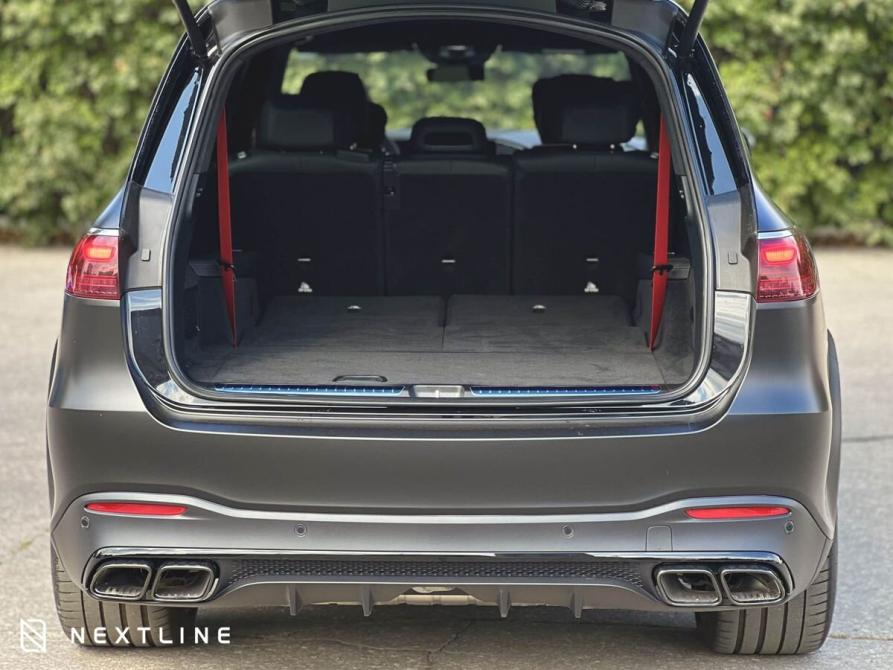 Mercedes-Benz GLS AMG II (X167) Рестайлинг Самара  - изображение 36