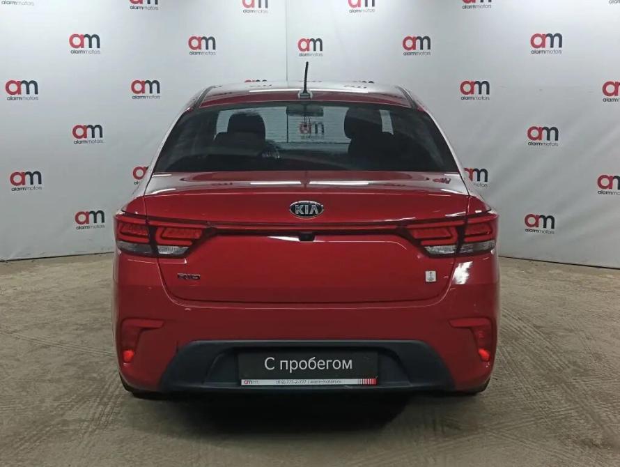 Kia Rio IV Санкт-Петербург  - изображение 5