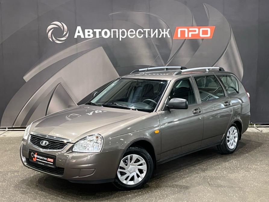 Lada (ВАЗ) Priora I Рестайлинг Пермь  - изображение 1