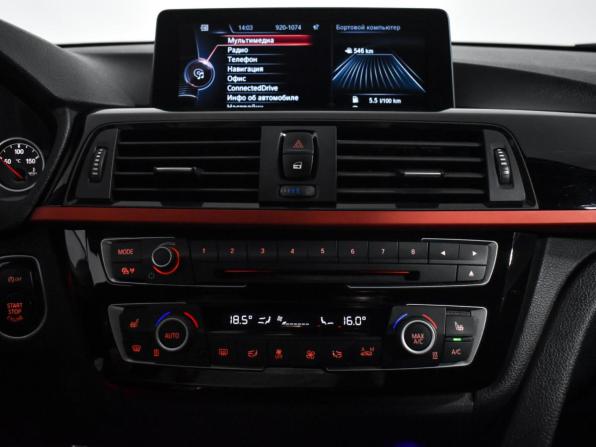 BMW 3 серии VI (F3x) с пробегом 2012 года, цена 1 635 000 рублей, 215709 км, седан, Автокод Объявления