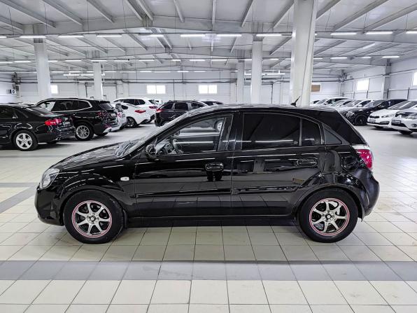 Kia Rio II Рестайлинг с пробегом 2010 года, цена 620 000 рублей, 203430 км, хэтчбек, Автокод Объявления