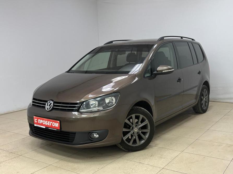 Volkswagen Touran I Рестайлинг 2 Альметьевск  - изображение 1