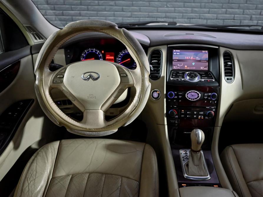 Infiniti EX I (J50) Екатеринбург  - изображение 19