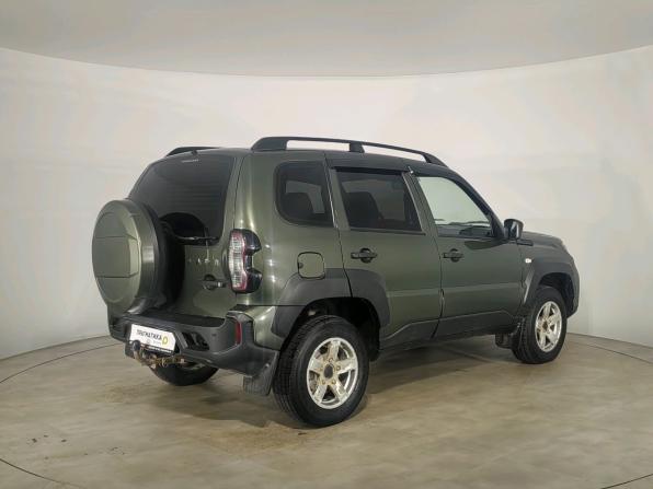 Lada (ВАЗ) Niva Travel I с пробегом 2022 года, цена 990 000 рублей, 34601 км, внедорожник, Автокод Объявления