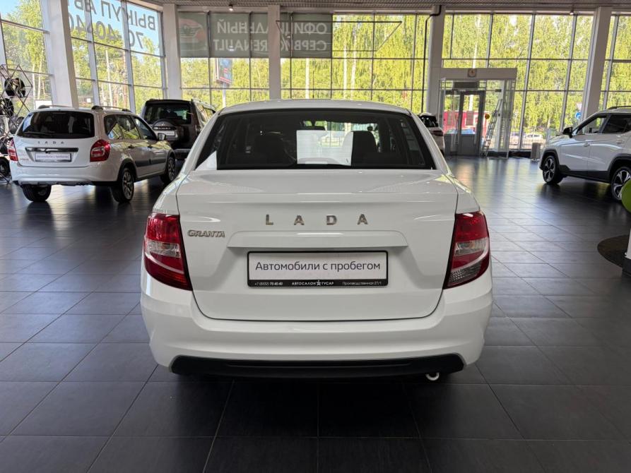 Lada (ВАЗ) Granta I Рестайлинг Киров  - изображение 7