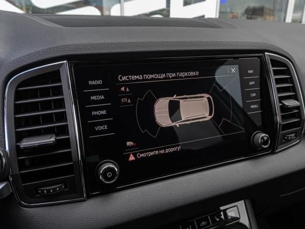 Skoda Karoq I с пробегом 2021 года, цена 2 349 000 рублей, 57531 км, внедорожник, Автокод Объявления