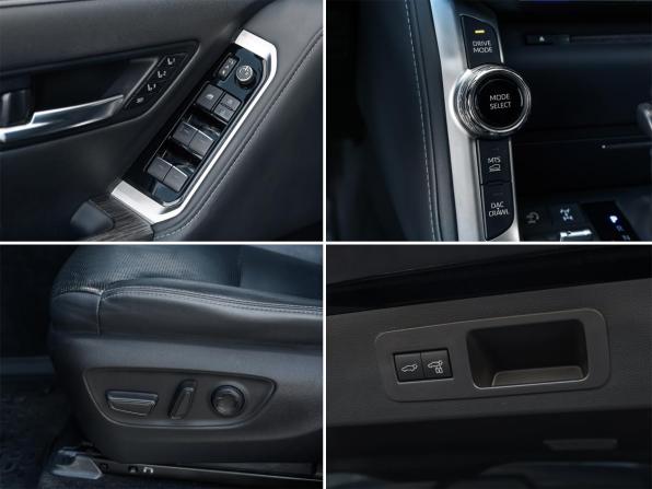 Toyota Land Cruiser 300 Series с пробегом 2022 года, цена 7 998 000 рублей, 146306 км, внедорожник, Автокод Объявления