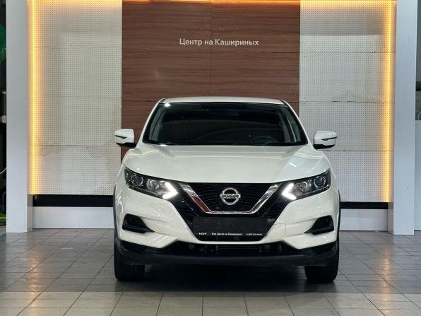 Nissan Qashqai II Рестайлинг с пробегом 2022 года, цена 2 300 000 рублей, 84120 км, внедорожник, Автокод Объявления