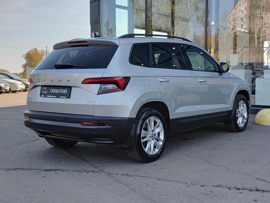 Skoda Karoq I Ижевск  - изображение 6