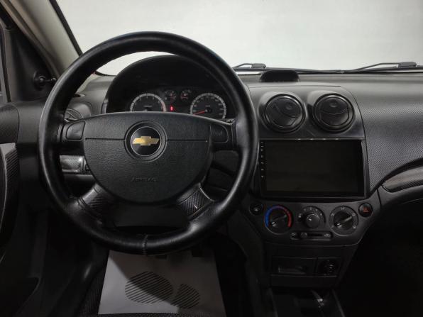 Chevrolet Aveo I Рестайлинг с пробегом 2009 года, цена 345 000 рублей, 140951 км, седан, Автокод Объявления