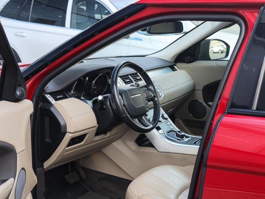 Land Rover Range Rover Evoque I Рестайлинг Москва  - изображение 21