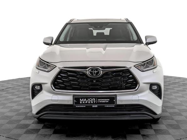 Toyota Highlander IV (XU70) с пробегом 2021 года, цена 4 900 000 рублей, 90600 км, внедорожник, Автокод Объявления