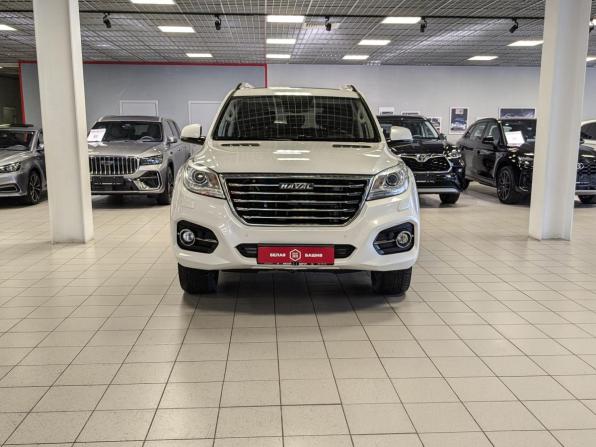 Haval H9 I Рестайлинг с пробегом 2020 года, цена 2 299 500 рублей, 150500 км, внедорожник, Автокод Объявления