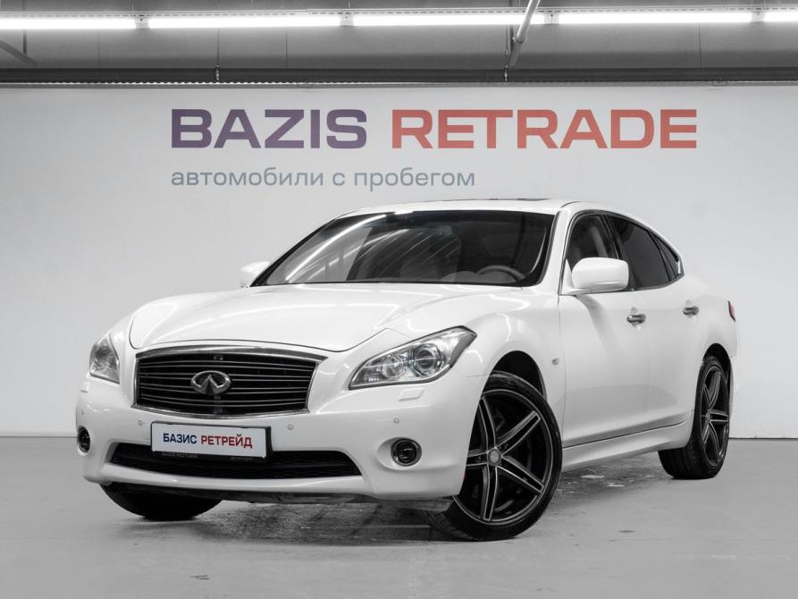 Infiniti M IV Тюмень  - изображение 1